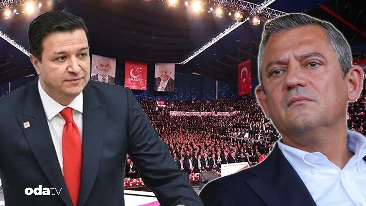 Milli Görüş kulislerinde mutlak butlan tartışması: Gözler Özgür Özel'de