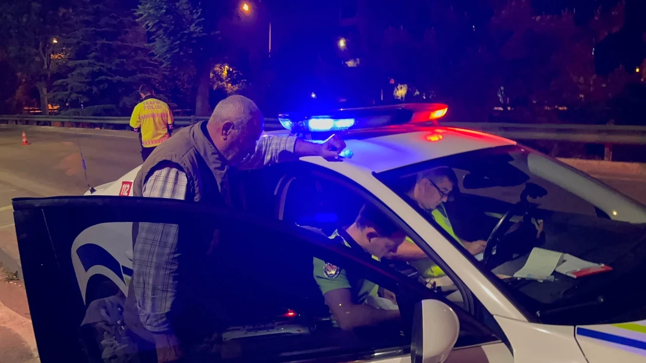 "Dur" ihtarına uymadı, cezayı duyunca "yandık" dedi