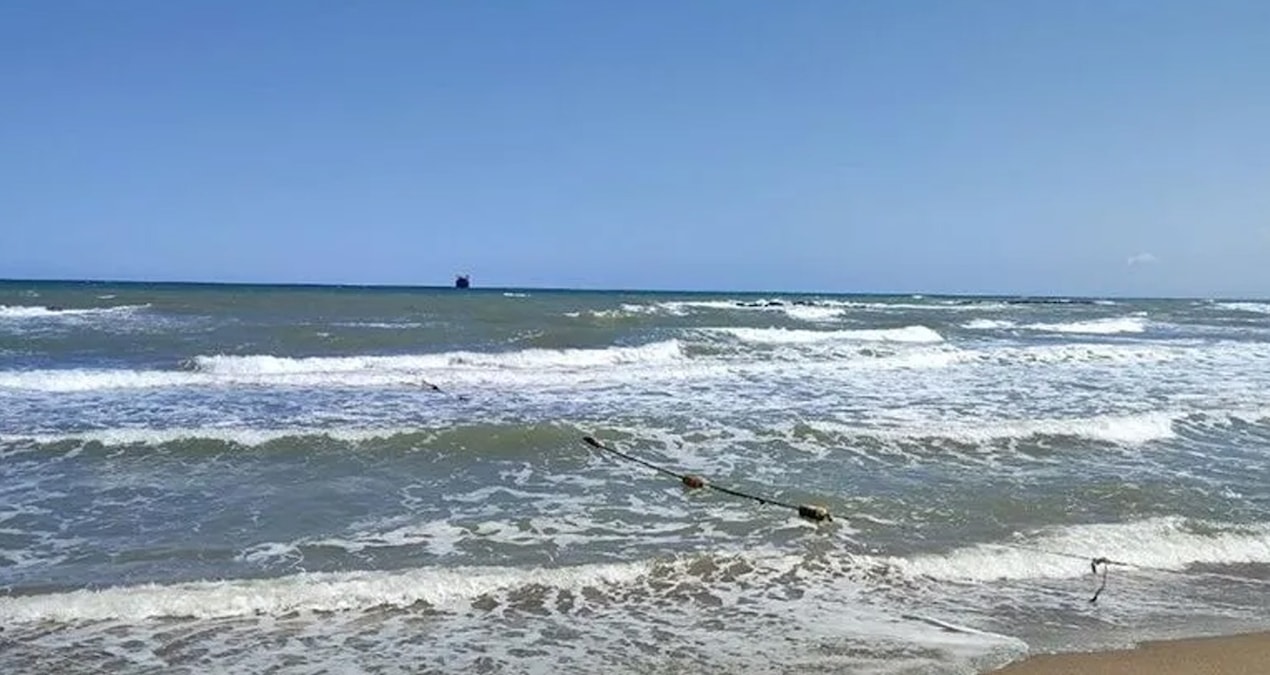 Tekirdağ'ın Saray ilçesinde denize girmek 3 gün yasaklandı