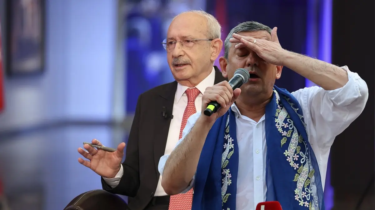 CHP'de ayrılık sonrası Kılıçdaroğlu ilk kez konuştu! Siyasette Yeni Parti depremi