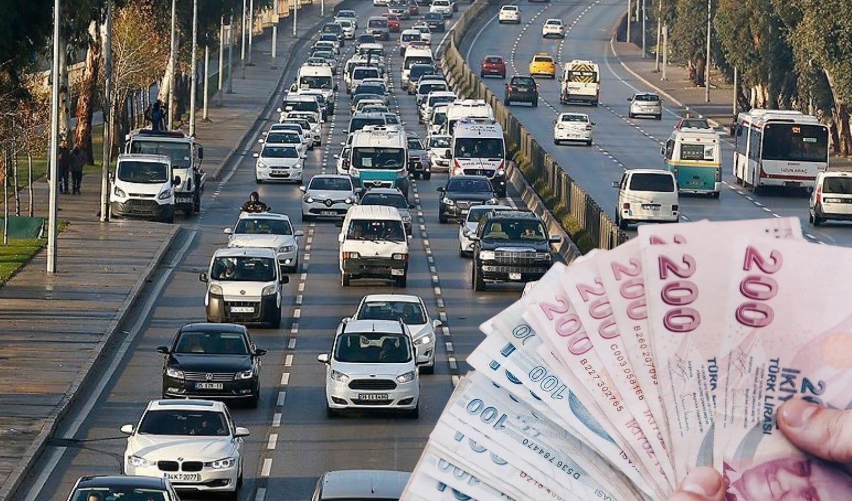 Trafik sigortasında yeni ücretler cep yakacak