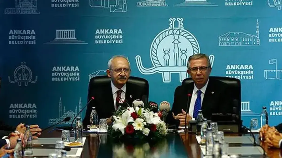 Kılıçdaroğlu'nun paylaşımında 'Mansur Yavaş' detayı! Dicle Canova CNN Türk'te anlattı