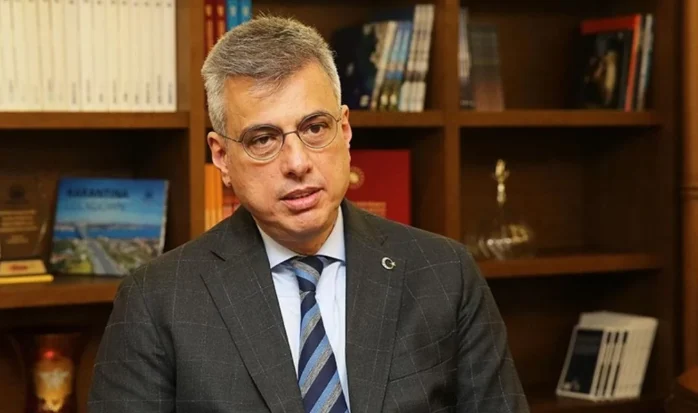 Bakan Memişoğlu'ndan çağrı: Hareket yaşını öğrenmeyen kalmasın!