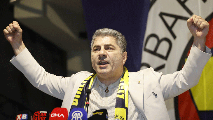 Fenerbahçe Başkan Adayı Hakan Safi: Ateşten gömleği giydim