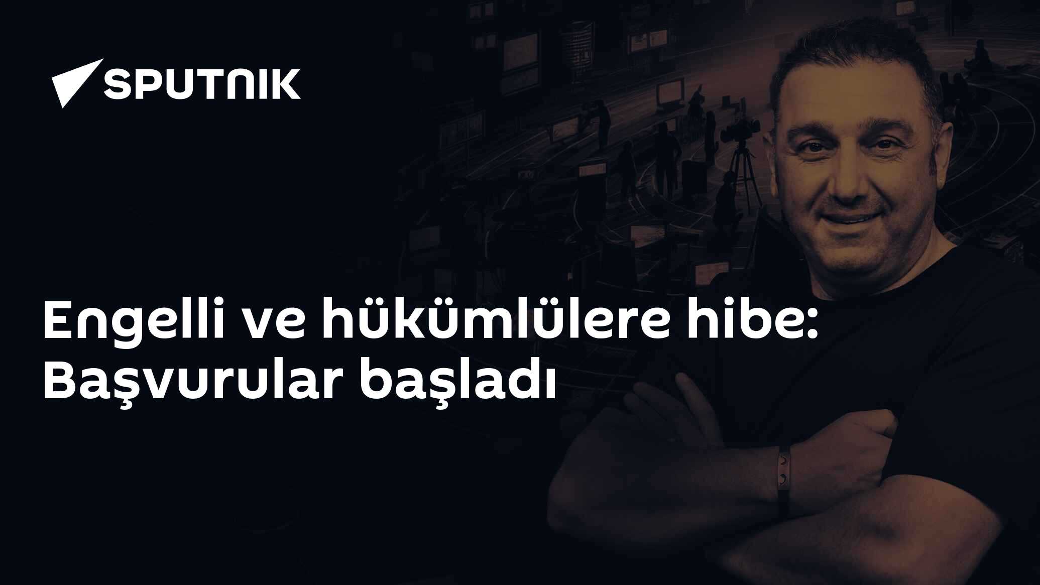 Engelli ve hükümlülere hibe: Başvurular başladı