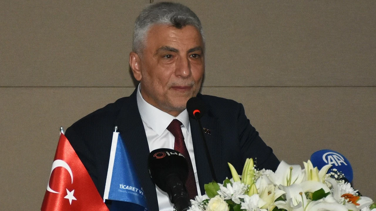 Bakan Bolat'tan ihracat mesajı: Hedefimiz 278 milyar dolar