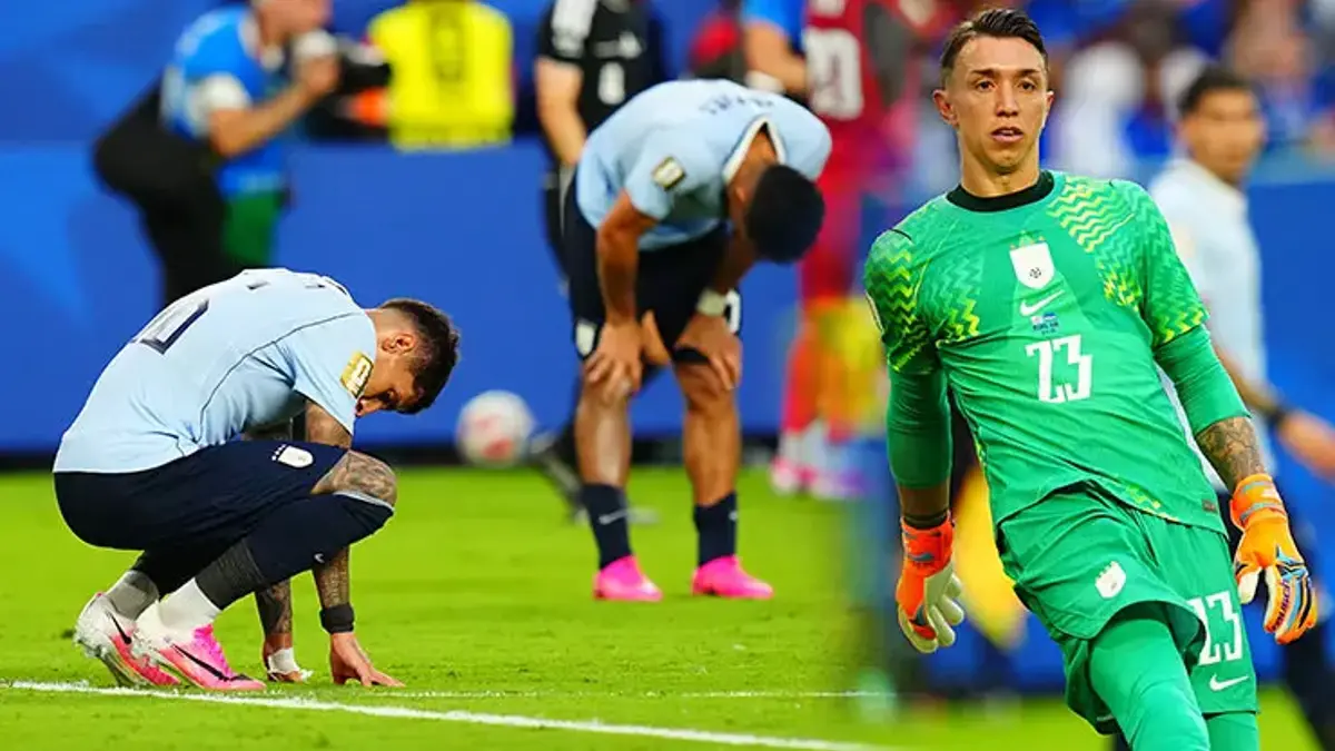 Muslera 30 metreden gol yedi! Yeşil Burun Adaları yine tarih yazdı