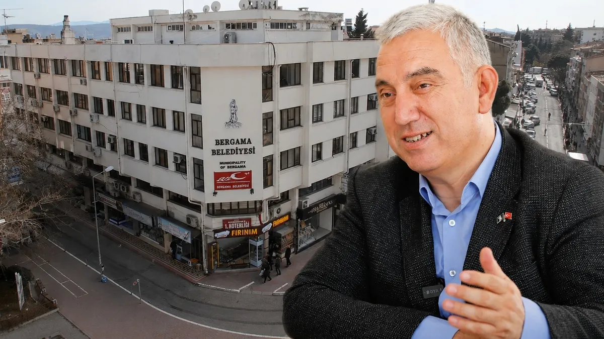 CHP'li Bergama Belediye Başkanı'ndan personele baskı talimatı!