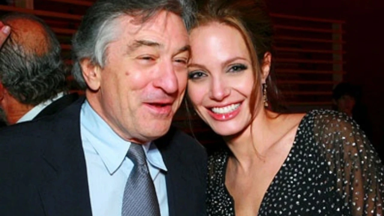 Robert De Niro ve Angelina Jolie'nin kişisel verileri sızdı inceleme başlatıldı