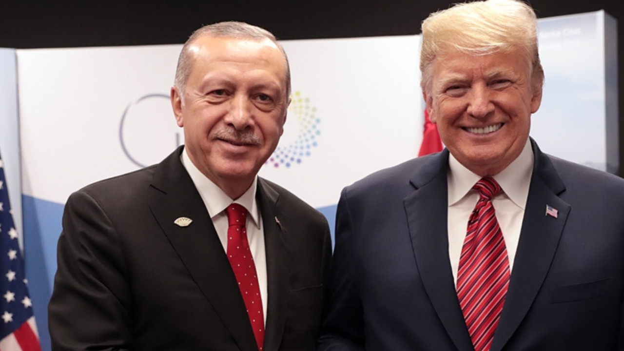Jerusalem Post: Erdoğan Trump'ı ikna etti, Kürt grupların silahlandırılmasını engelledi
