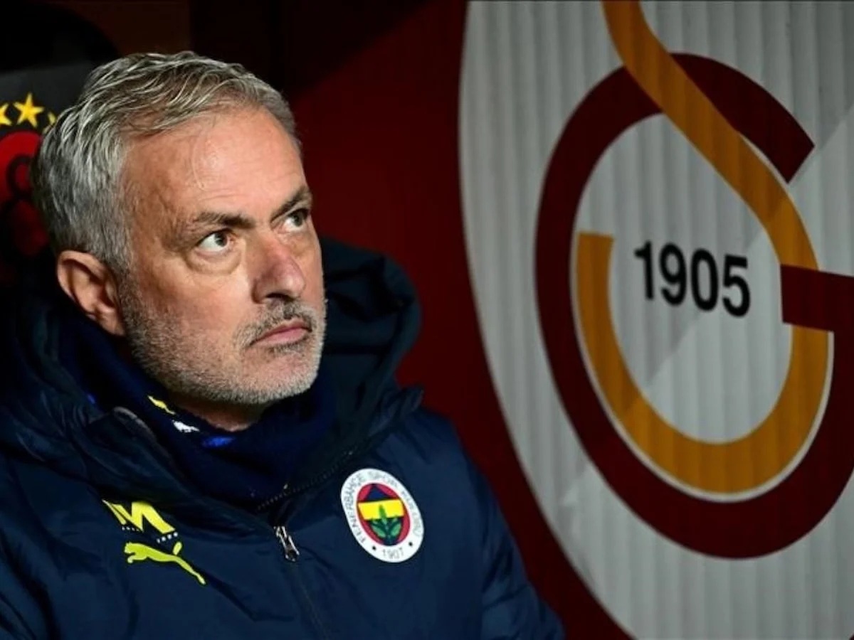Mourinho'nun Galatasaray'a açtığı dava reddedildi
