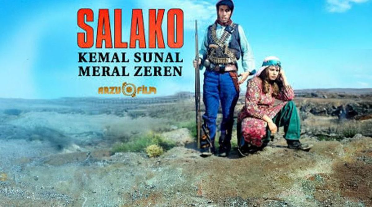 Salako filmi nerede çekildi, ne zaman çekildi? Salako filmi oyuncuları kim, konusu ne?