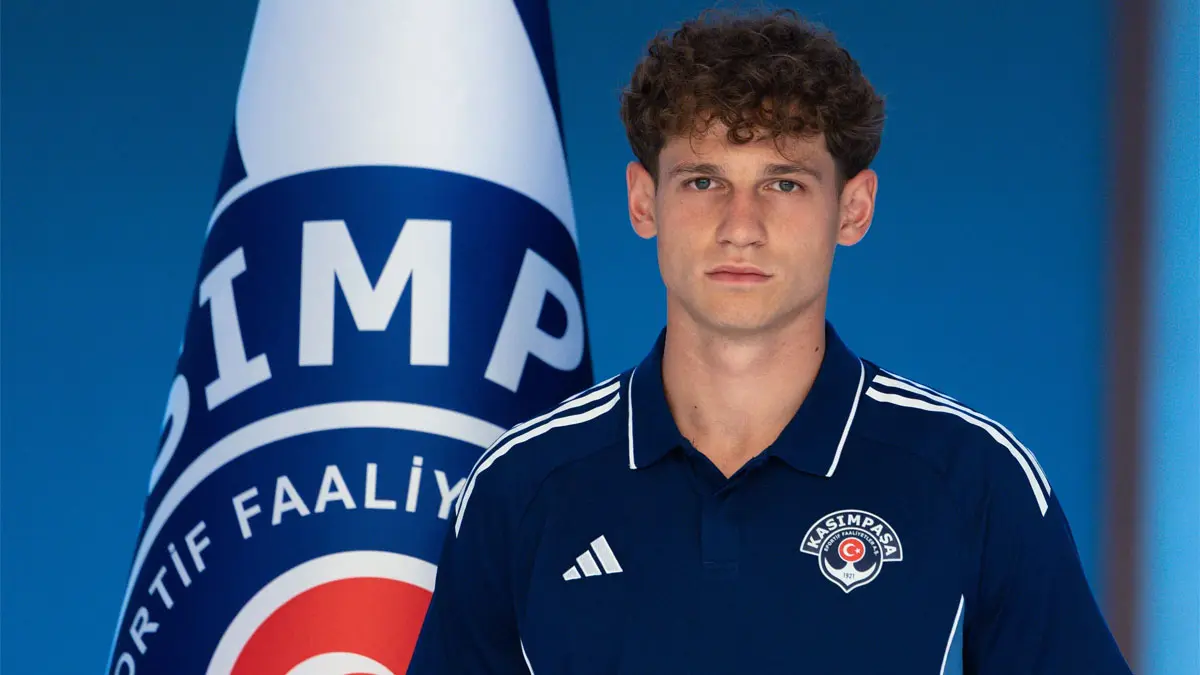 Matei Ilie, Kasımpaşa'da
