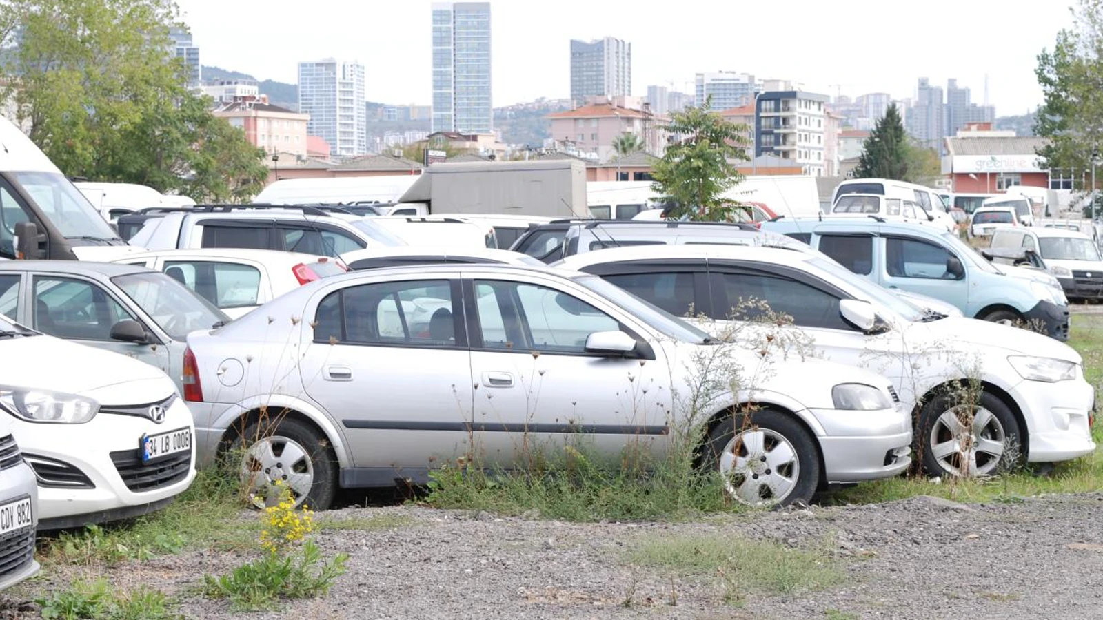 İstanbul'da yediemin otopark ve çekici ücretlerine zam