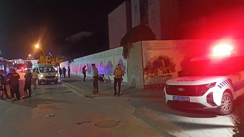 Konya bıçaklı kavga: 1 yaralı