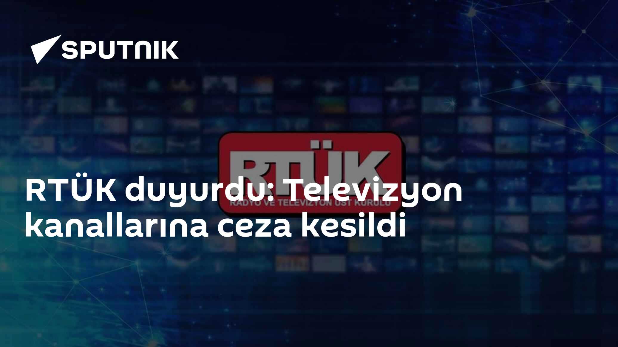 RTÜK duyurdu: Televizyon kanallarına ceza kesildi