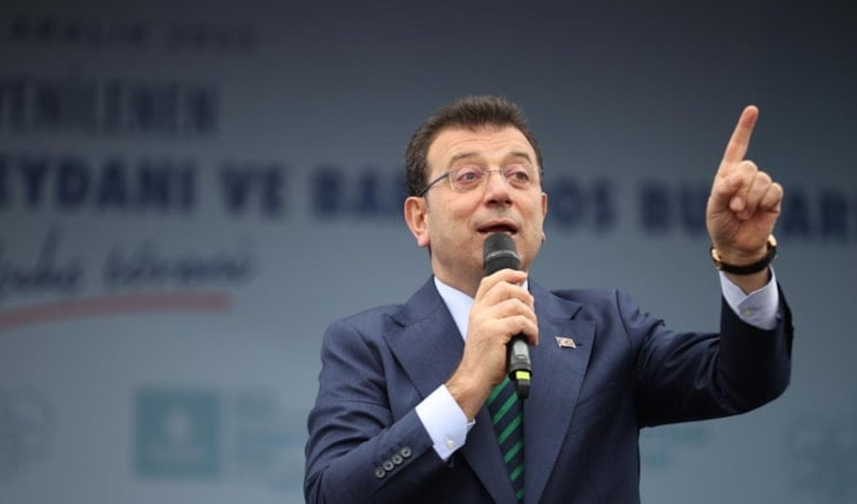 İmamoğlu gündem olan o fotoğrafı paylaştı: 'İçim yandı'
