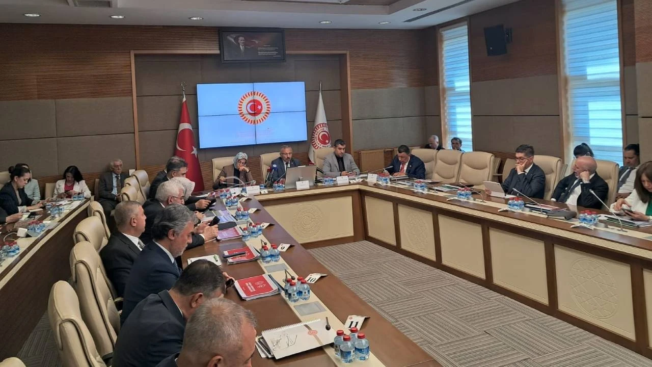 Okul saldırılarının ardından Meclis'te kurulan komisyonun görev süresi uzatıldı