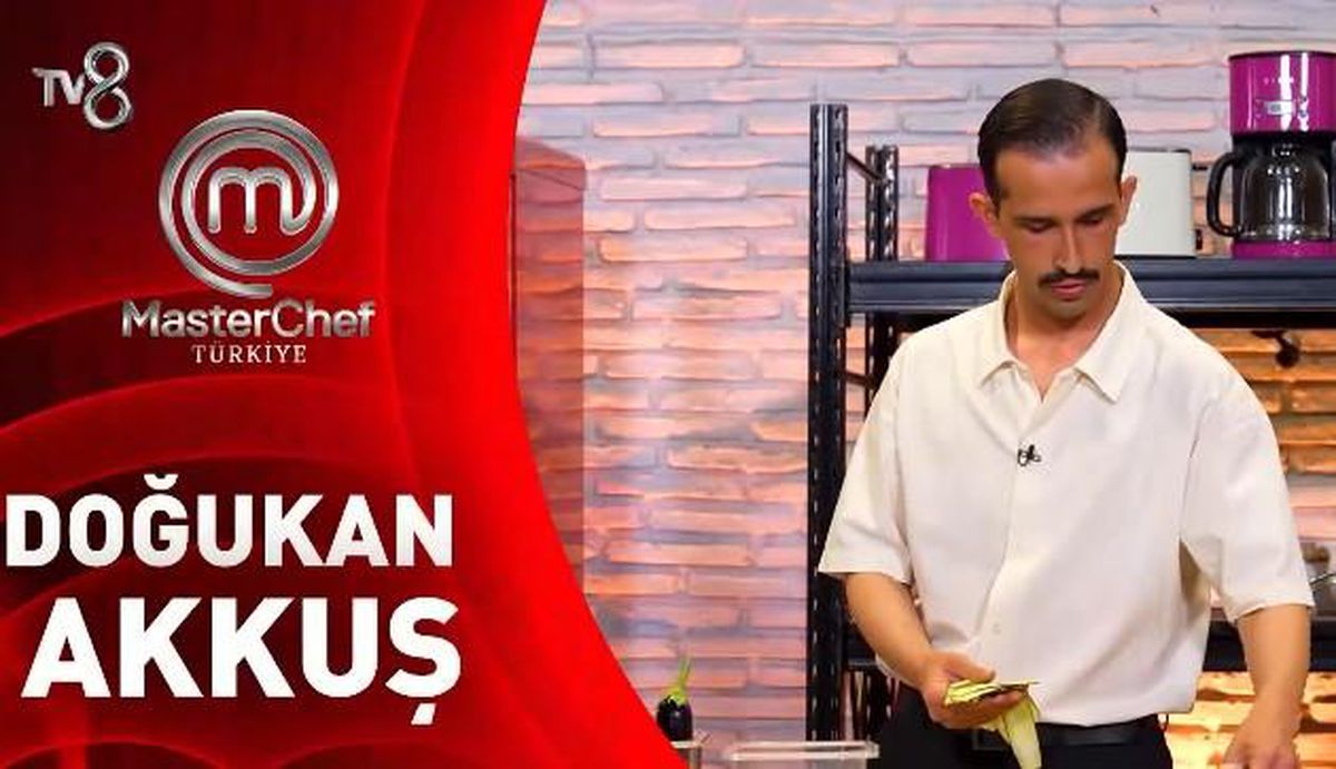 MasterChef Doğukan kimdir, Doğukan Akkuş kaç yaşında, mesleği ne, nereli? 2026 MasterChef Doğukan elendi mi?