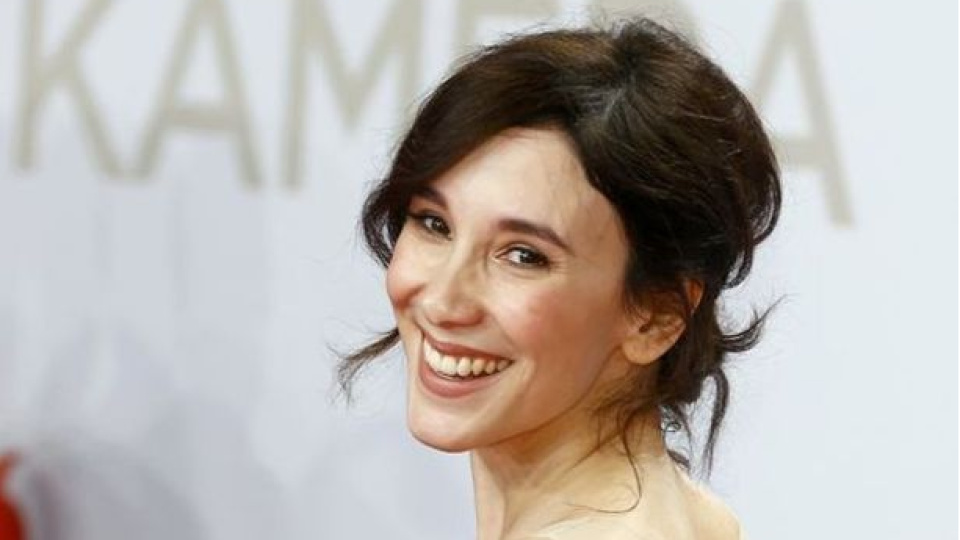 Sibel Kekilli'ye onur ödülü
