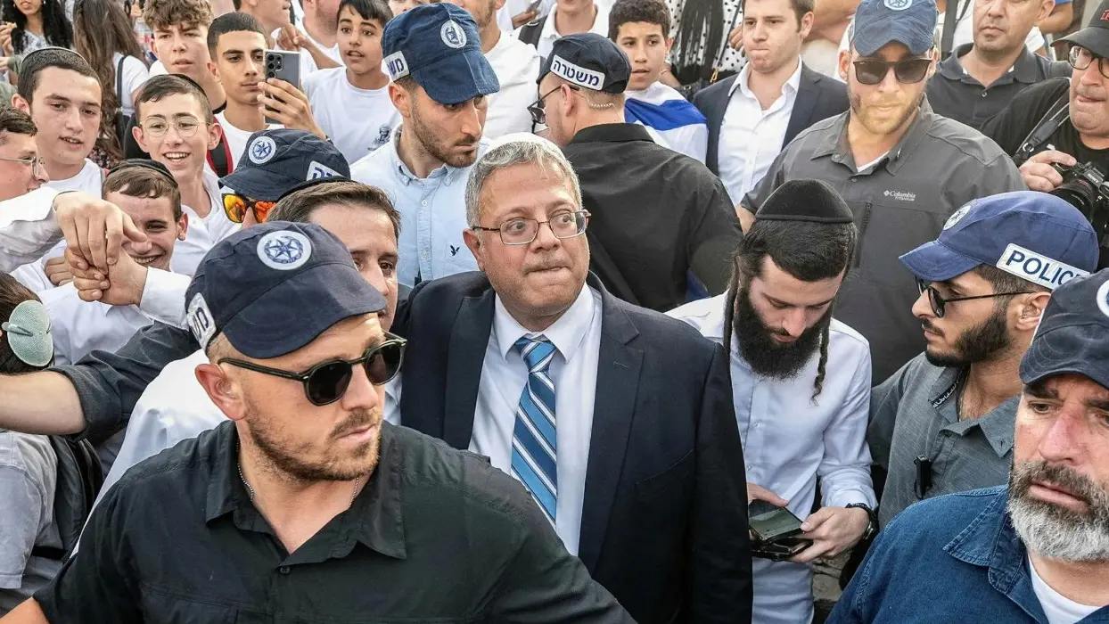 İsrailli Bakan nefret kustu: Bölge yerle bir edilmeli