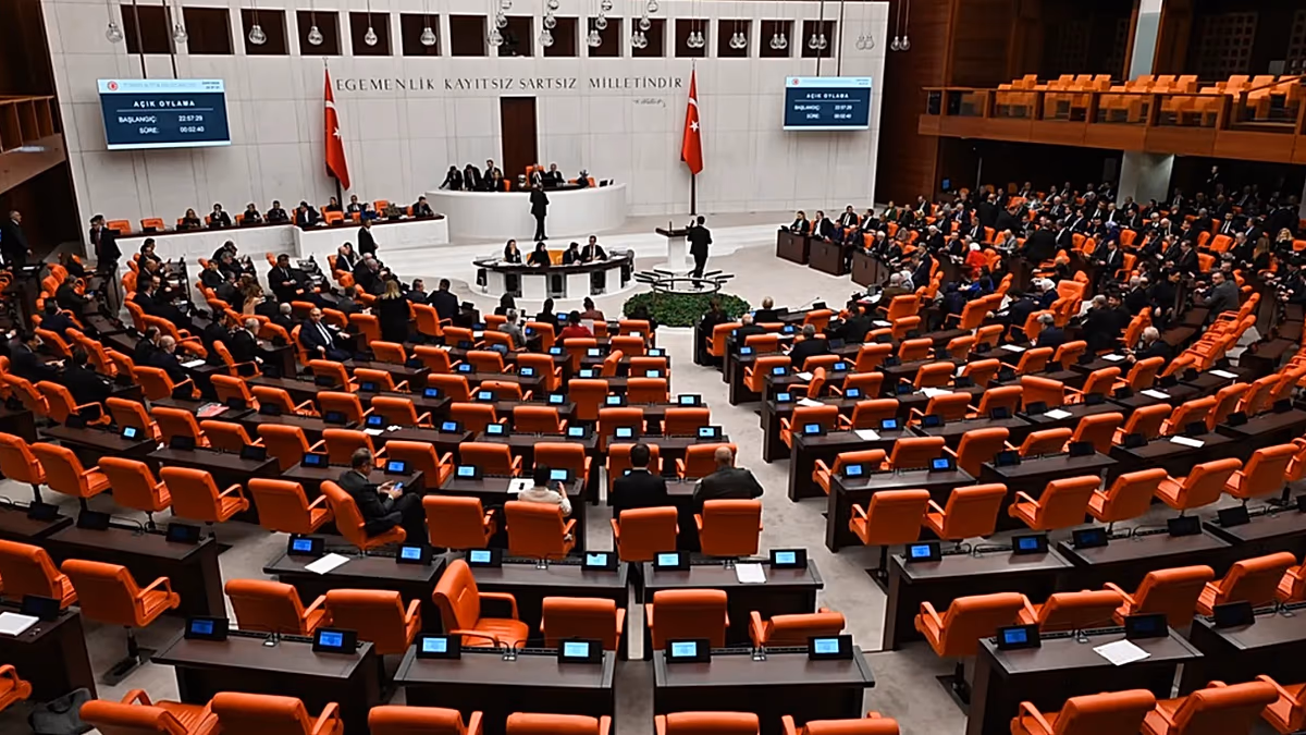 'Terörsüz Türkiye' süreci: Çerçeve yasada hangi düzenlemeler var?