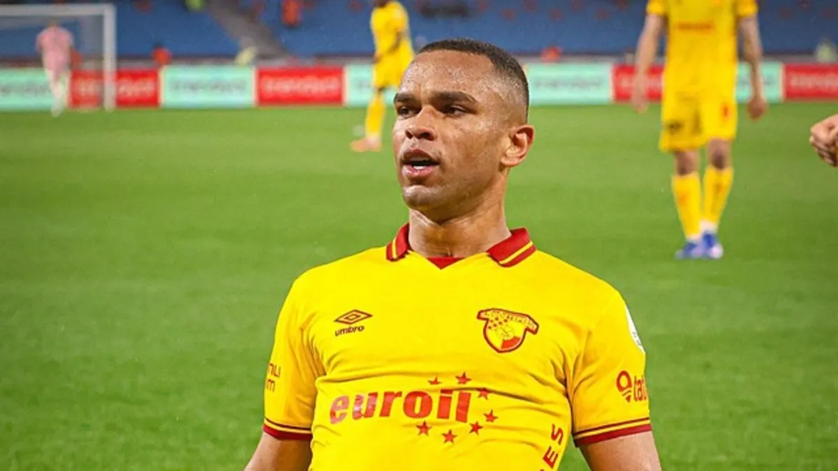 Göztepe'de golcü bereketi!