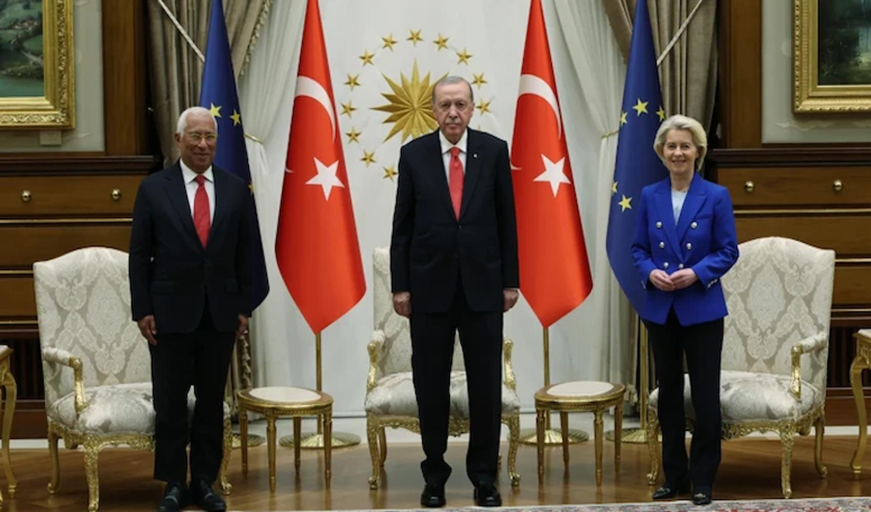 Erdoğan’dan AB yöneticilerine üyelik süreci çağrısı: Mekanizmalar hızla işletilmeli