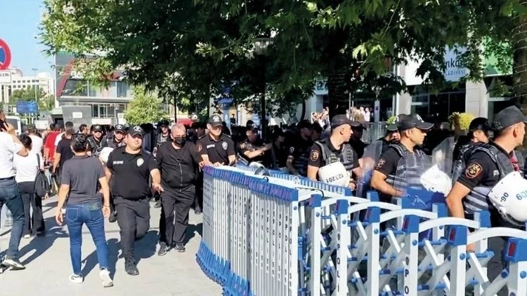 Polislerin mesai saatine düzenleme