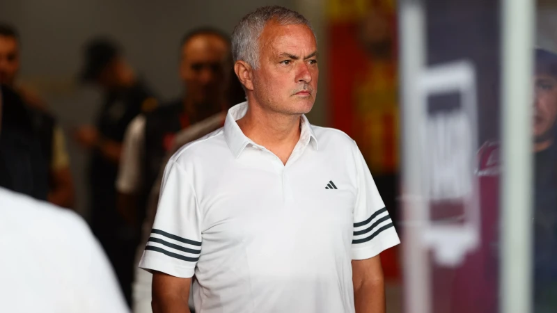 Mourinho istemedi: Galatasaray devreye giriyor