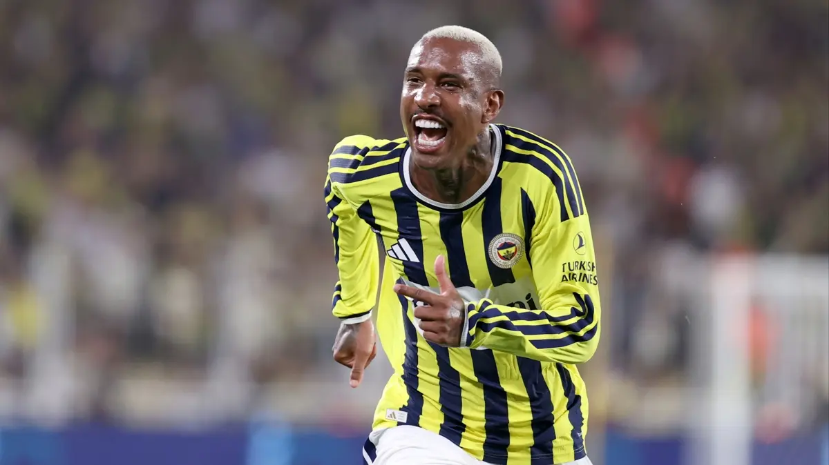 Fener'den Sambalı siftah