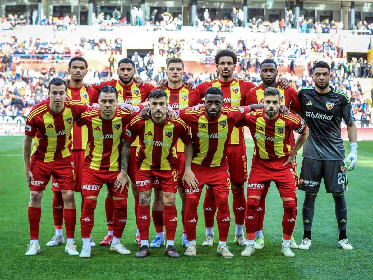 Kayserispor'a ağır fatura