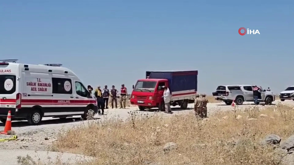 Şüpheli araçta ceset bulundu!