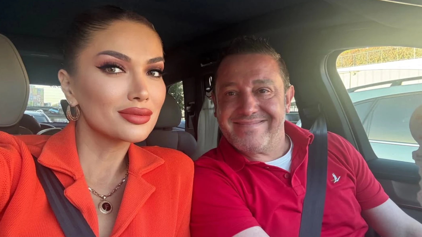 Nihat Kahveci'nin eşinden darp iddialarına yalanlama