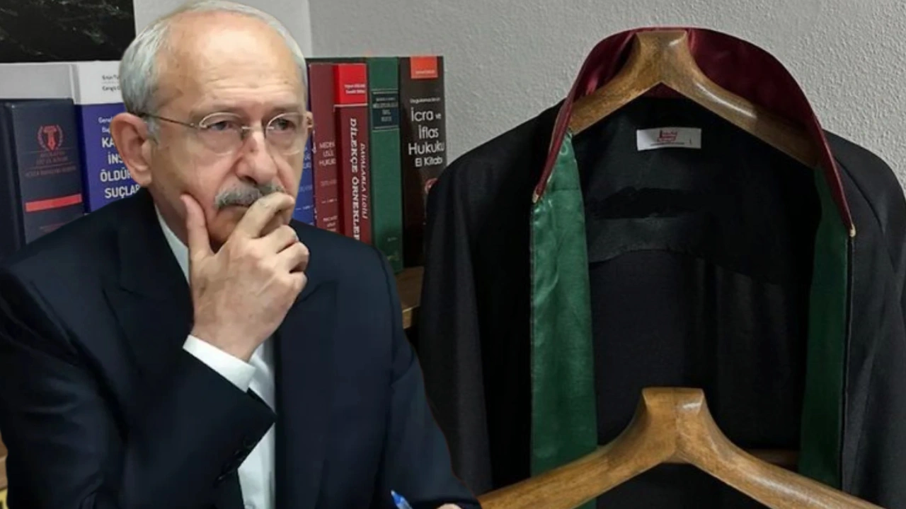 Butlanın il yönetimine diplomasız avukat da girdi