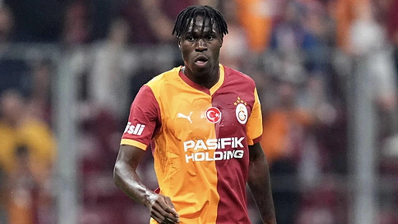 Galatasaray'da Singo ayrılıkla ilgili kararını verdi