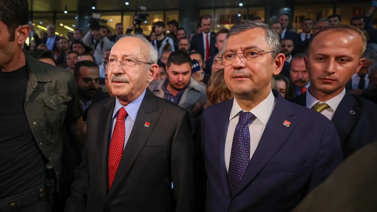 Dünün kahramanları bugün hain mi" CHP'de samimiyet krizi büyüyor