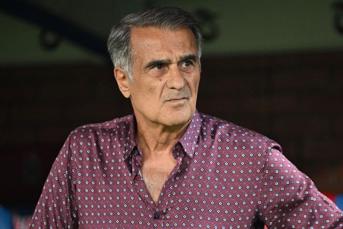 Şenol Güneş'ten A Milli Takım'a eleştiri: Başka bir 11'le oynasaydık da hiçbir şey değişmezdi