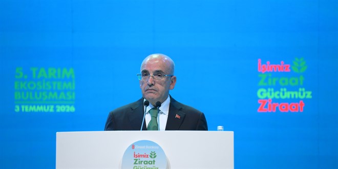 Bakan Şimşek: Gıda enflasyonu sadece para ve maliye politikasıyla çözülemez
