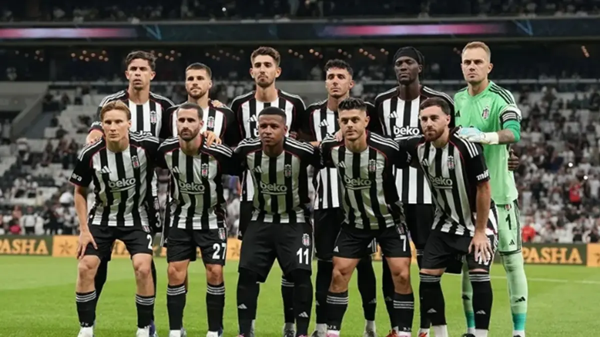 Beşiktaş-Midtjylland maçı ne zaman" UEFA Avrupa Ligi 2. eleme turu