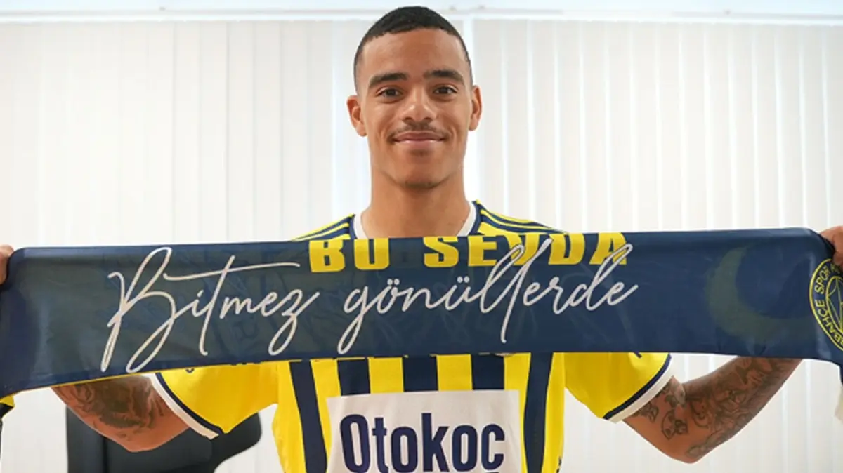 Mason Greenwood İstanbul'a ne zaman, saat kaçta gelecek" Tarih belli oldu!