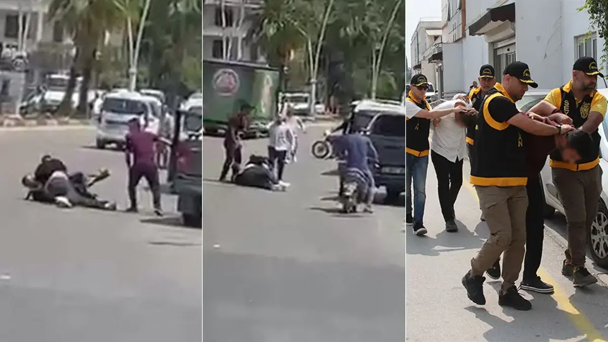 Eşini baba evine gönderdi: Çıkan kavgada hem kendi hem de kayınbiraderleri tutuklandı