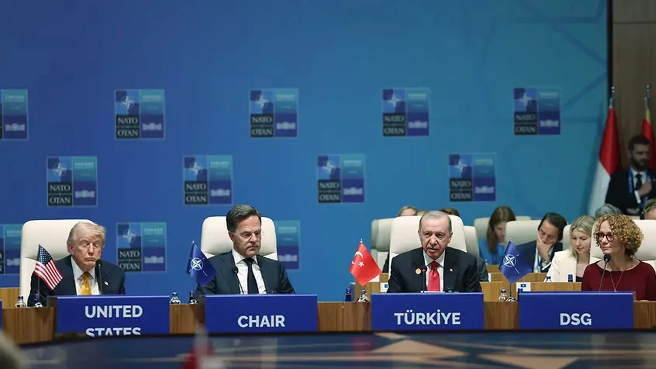 Erdoğan son anda engellemiş! NATO zirvesinde iki lider arasında kriz