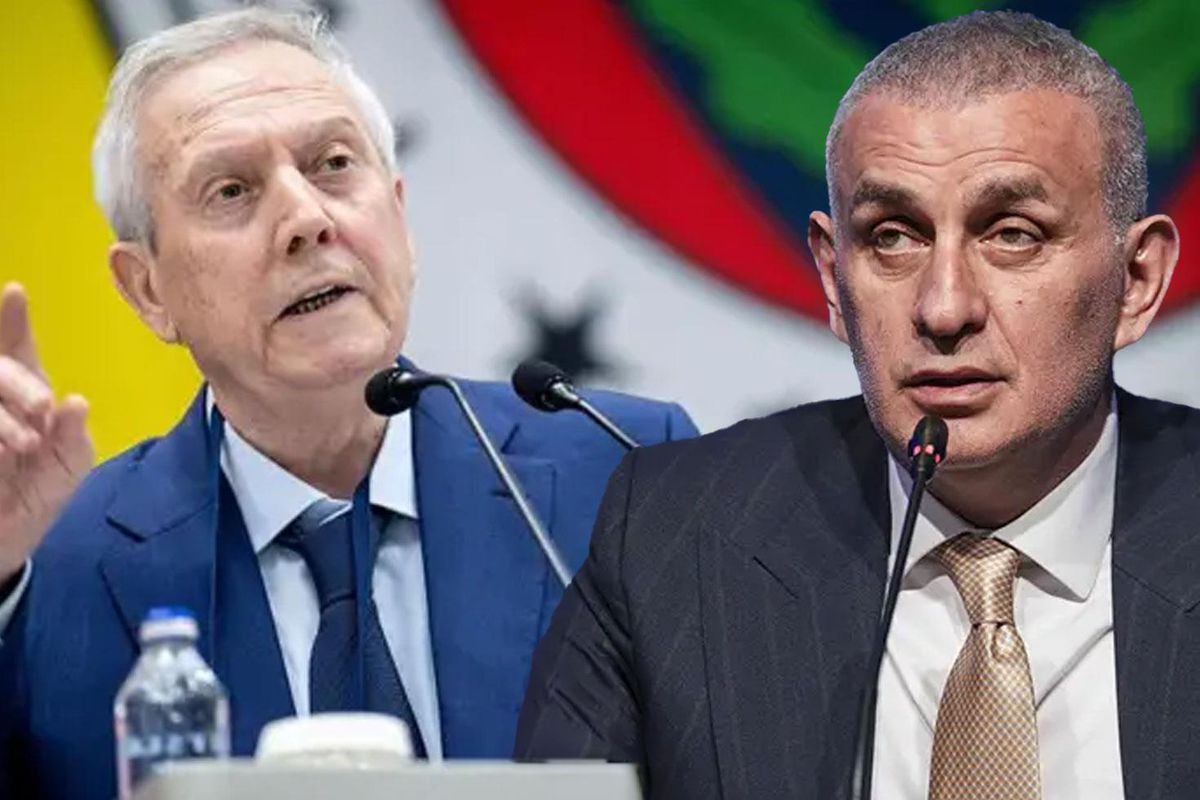 Aziz Yıldırım ayağının tozuyla TFF'ye gidiyor