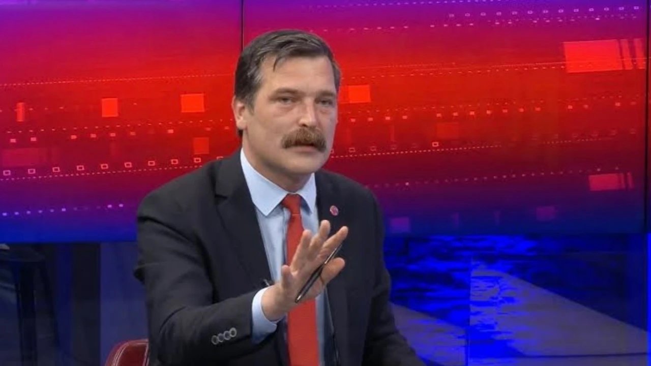 Erkan Baş'tan Özgür Özel açıklaması: Gerekirse TİP listeleri açarız