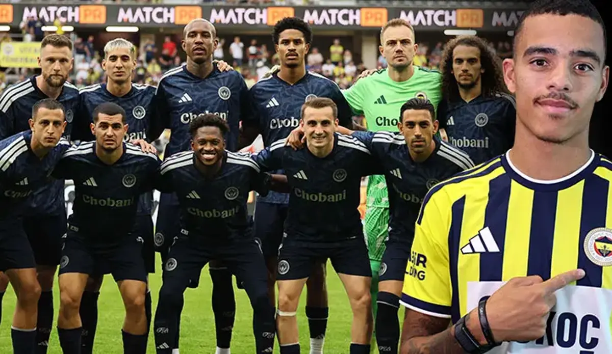 Fenerbahçe'de Greenwood'un bedelini çıkaracak isimler belli oldu! Tam 7 ayrılık...
