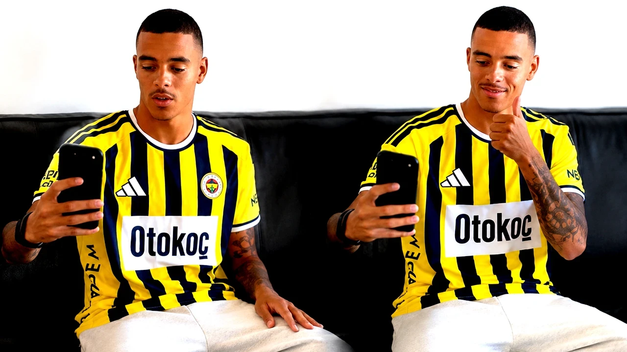 Greenwood'dan Fenerbahçe Taraftarına İlk Sözler