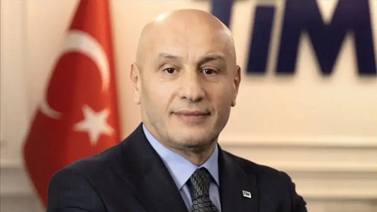 Mustafa Gültepe ikinci kez başkan seçildi
