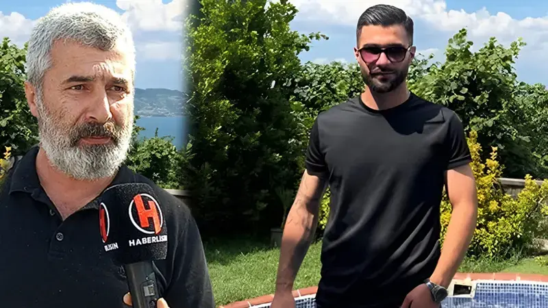 Öldürülen Yasin Emre'nin babası: Kim suçluysa cezasını çekecek