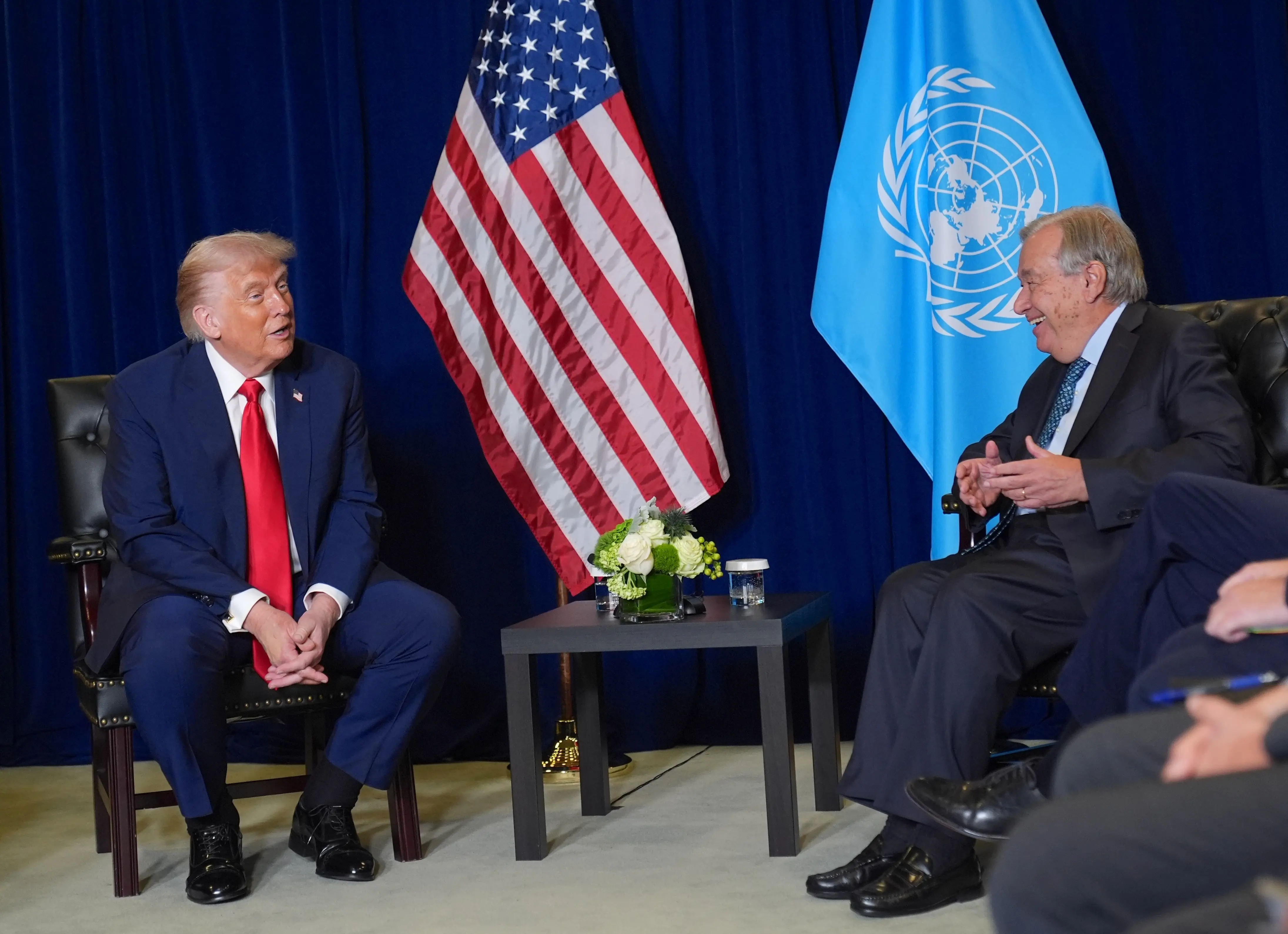 Guterres'in görev süresi doluyor! Trump'tan BM Genel Sekreterliğine sürpriz isim